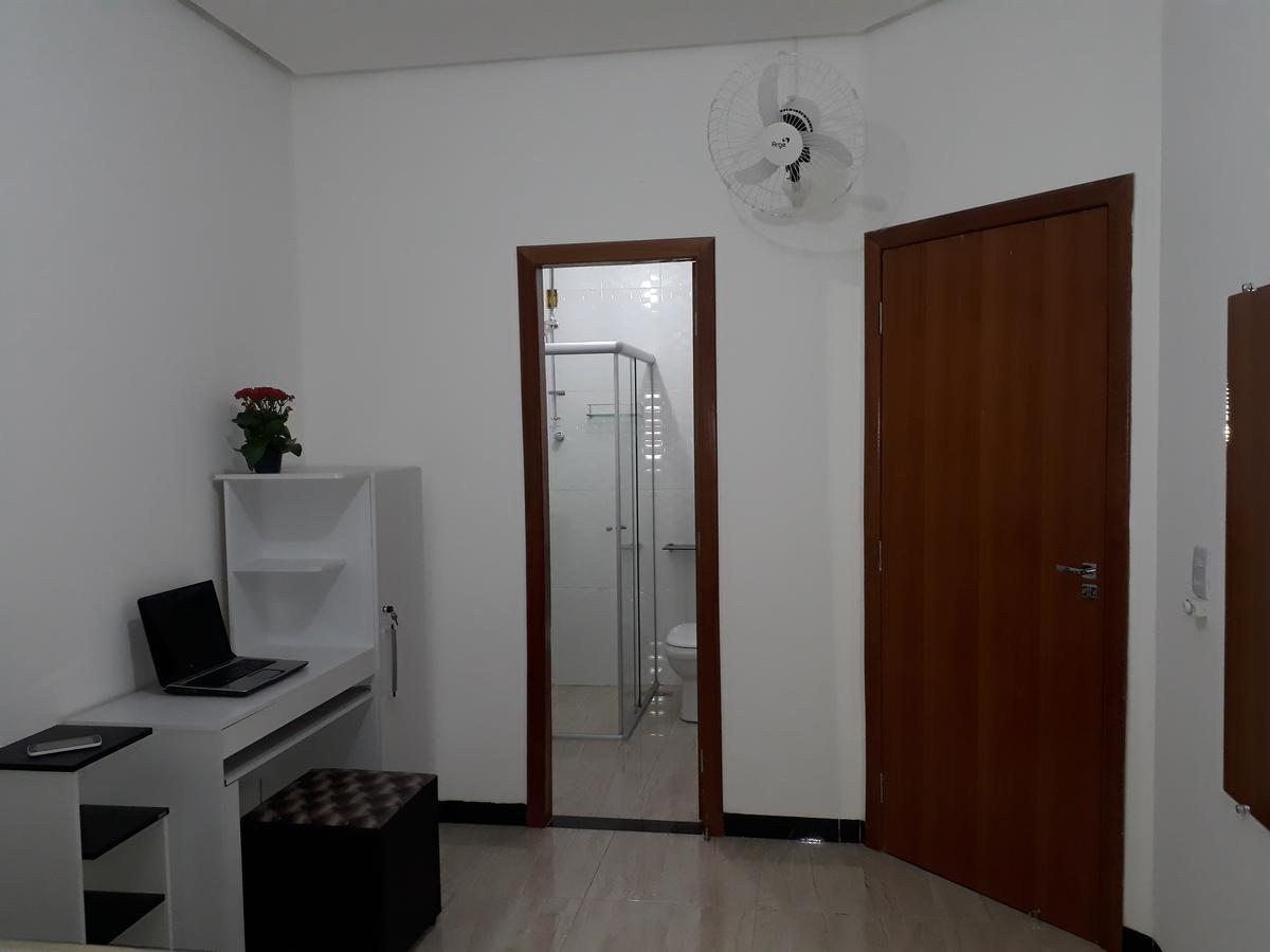 Hotel Lincohn Montes Claros Exterior foto