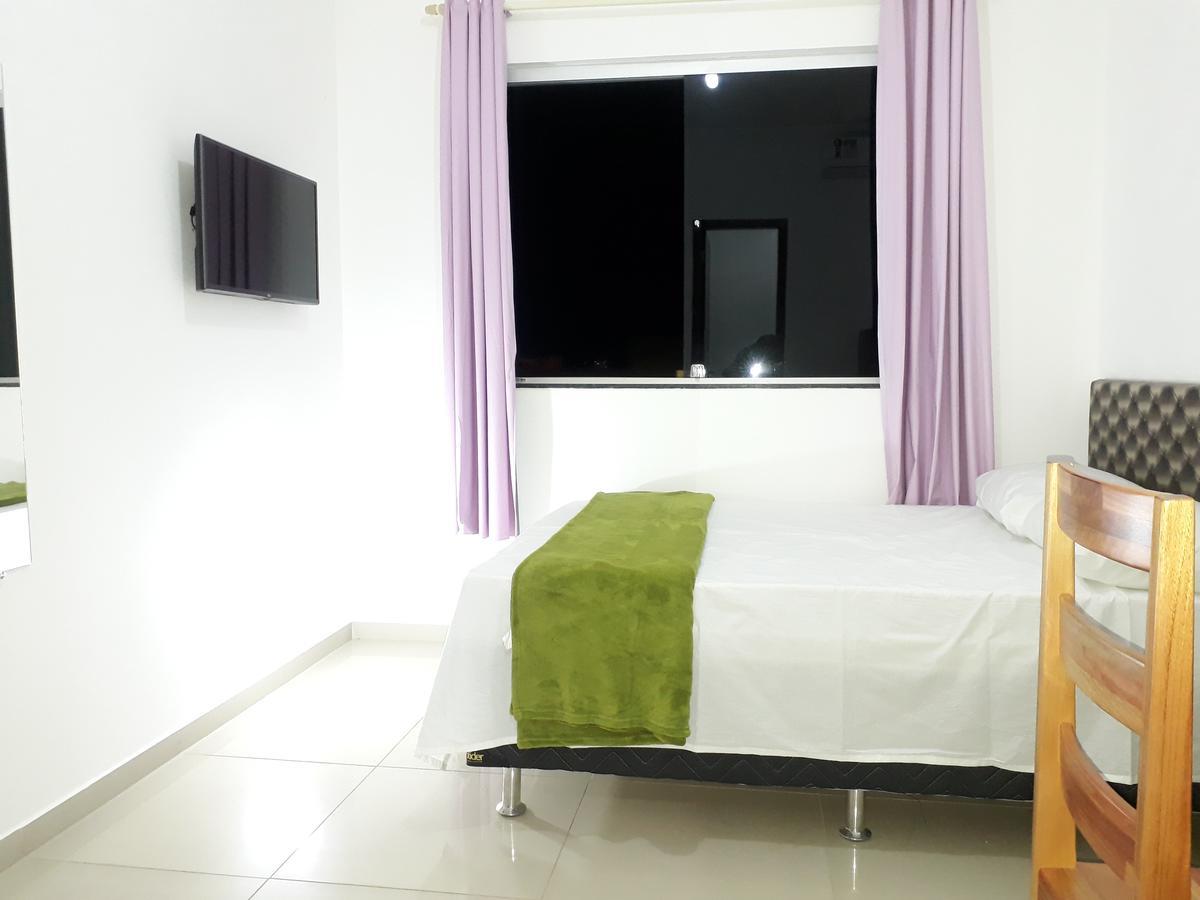 Hotel Lincohn Montes Claros Exterior foto