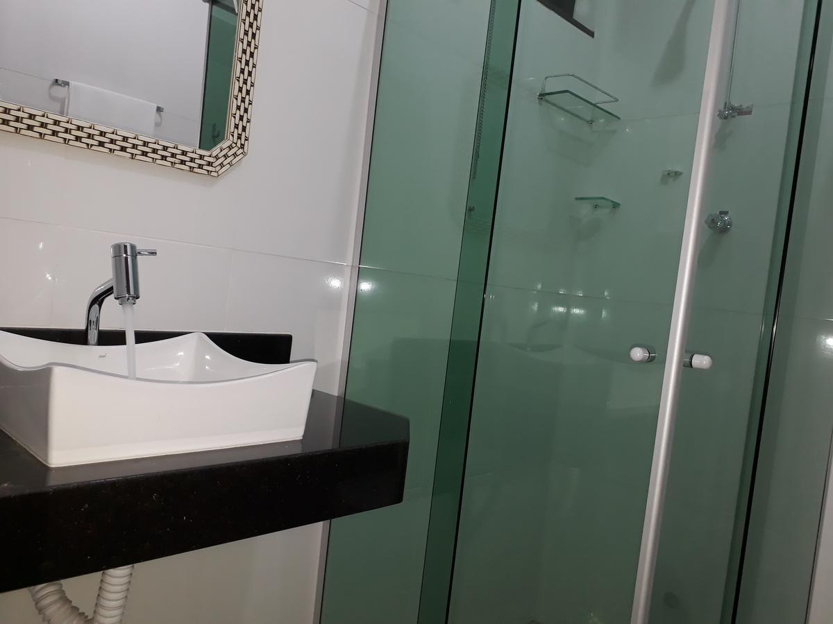 Hotel Lincohn Montes Claros Exterior foto