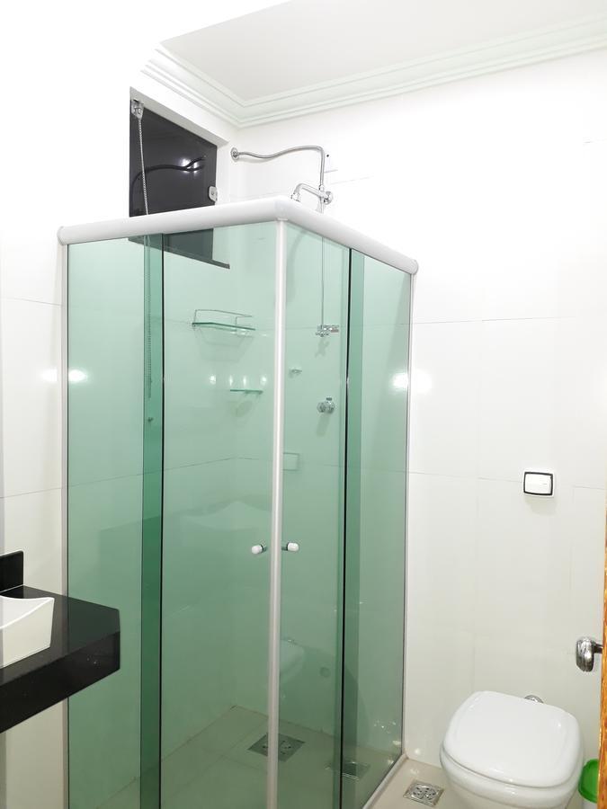 Hotel Lincohn Montes Claros Exterior foto