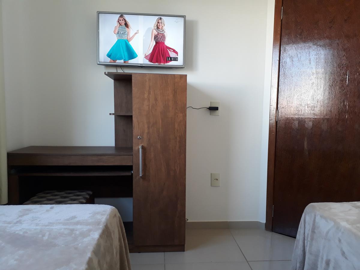 Hotel Lincohn Montes Claros Exterior foto